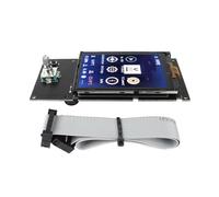 Herramienta compatible con Pantalla LED Prusa mini de 2,8 y 3,2 pulgadas. Adecuada para: Compatible con el ensamblaje y actualización de la impresora 3D Prusa mini. Adecuada para juegos de bricolaje.