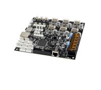 Herramienta compatible con Placa controladora clonada compatible con Duet 3 MB 6HC, compatible con placa base DuetWifi Advanced de 32 bits para impresora 3D y máquina CNC.