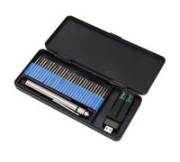 Herramienta compatible con Pluma eléctrica para tallar, pluma eléctrica para grabar, minimáquinas de grabado profesionales recargables por USB, 3 velocidades, 5 V, máquinas y herramientas de grabado
