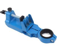 Herramienta compatible con soporte de taladro de banco eléctrico para motocicleta, soporte de fijación para abrazadera, soporte de fijación de taladro eléctrico, soporte de fijación de encimera
