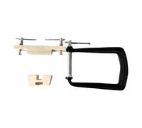 Herramienta completa de fijación de puente de guitarra folclórica, clip para puente acústico, apto para varios modelos, piezas y accesorios