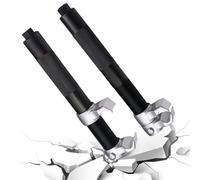 Herramienta Compresor De Muelles | Acero De Aleación De Alta Resistencia,Compresor De Muelles Para Automóvil,Para Taller Garaje Motocicleta Triciclo Sedán Camión