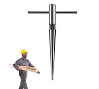 Herramienta cónica de mango en T, agujero para espiga de 3-13 mm/5-16 mm, herramienta de procesamiento de chaflán, herramientas para criador manual, agujero para borde profesional