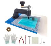 Herramienta Cortadora De Círculos De Vidrio, Brújula De Corte De Vidrio Circular Ajustable De 10 A 100 Mm Para Proyectos De Vidrio, Cerámica Y Bricolaje