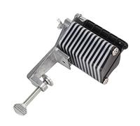 Herramienta Cortadora de Encaje de Mesa de Cuero Manual Eficiente para la Elaboración Profesional de Cuero: Flecos, B S, Tiras y Encajes