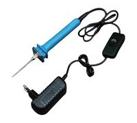 Herramienta Cortadora De Poliuretano - Cortadora Eléctrica Con Calor Para Espuma - Pirógrafo Multiusos Para Manualidades, Cartón, Puzzles, Decoración, Para Principiantes Y Hogar