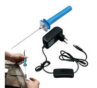 Herramienta Cortadora De Poliuretano,Cortadora Eléctrica Con Calor Para Espuma - Tijeras Para Manualidades De Cartón, Tapicería, Hogar, Publicidad Y Flores