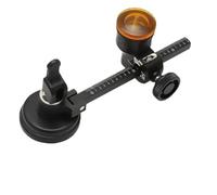 Herramienta cortadora de vidrio con ventosa para cortar vidrio y azulejos de porcelana, brújula de rueda de aleación de aluminio de 200 mm, 300 mm, grado industrial 300 mm