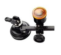 Herramienta cortadora de vidrio con ventosa para cortar vidrio y azulejos de porcelana, brújula de rueda de aleación de aluminio de 200 mm, 300 mm, grado industrial de 200 mm