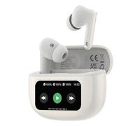 Herramienta crimpadora multifuncional RJ45 compatible con cables Cat5, Cat5E y Cat6 de 8 pines.