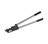 herramienta crimpadora Terminal de tubo de cobre Herramientas manuales de crimpado for conexiones de cable sin aislamiento Alicates de engarce de AL / CU de 10-120 mm² Alta resistencia y buena dureza