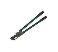 herramienta crimpadora Terminales de cable de alta resistencia Herramientas manuales de engarce for conexiones de cable sin aislamiento 10-240 mm² Terminal de tubo de cobre Alicates engarzadores Alta
