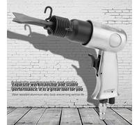 Herramienta de 150 Mm para la Pala de Martillo Neumático, Martillo De Aire De Mano Exquisito Para Estable