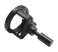 Herramienta De AB11-WDT, Agitador De Café Expreso, Distribuidor De Profundidad Ajustable, Herramienta Agitadora De Café Expreso, Aguja Giratoria For Café En Polvo, 58Mm