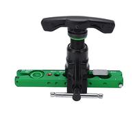 Herramienta de Abocardado de 45 Grados, Herramienta de Abocardado, ST806A 45 Herramienta de Abocardado de Tubo Excéntrico Herramienta de Abocardado único Herramienta de