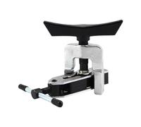 Herramienta de abocardado, diámetro variable, 16x11,5x3 cm, expansor de de metal, kit de reparación profesional, resistente, para aire acondicionado, refrigerador, reparación, de cobre