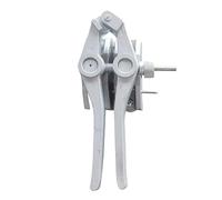 Herramienta de abrazadera de alta precisión, máquina de soldadura de correa redonda de PU, conector de funciones múltiples de aleación de aluminio de alta precisión