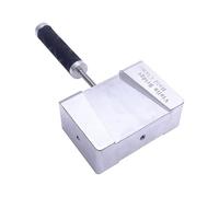 Herramienta de abrazadera de puente de violín resistente, diseño ergonómico ajustable para luthiers y músicos profesionales, herramienta de construcción de violín de metal