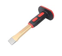 Herramienta de absorción de golpes plana multiusos resistente con mango ergonómico de larga duración