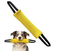 Herramienta de adiestramiento de perros | Juguetes interactivos resistentes a las mordeduras, juguetes de enriquecimiento para perros, para cachorros pequeños, medianos y grandes, caminando, playa