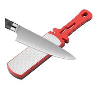 Herramienta de afilado de cortadores, afilador de cuchillos de cocina, afilador de cortador de cocina, piedra de afilar el cortador multifuncional, herramienta de barras para afilar el cortador