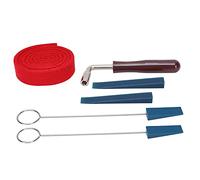 Herramienta de Afinación de Piano Herramienta de Afinación de Piano, Tira de Temperamento Juego de Profesional que Incluye Llave de Pasador Martillo Tira de