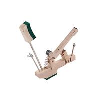 Herramienta de afinación de piano vertical de madera para operaciones silenciosas y mecanismo de acción de piano de precisión rápida