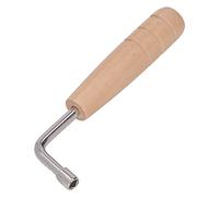 Herramienta de Afinación Lyre Harp, Clave de Tono Profesional Confiable para Pulido Fino para Reparación