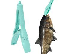 Herramienta de agarre de , abrazadera de control de captura, dispositivo de sujeción de pescador de 22,5 x 4 cm para manejo de , abrazadera segura para peces con no ing, equipo al aire