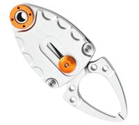 Herramienta de agarre de - Fuccio de pescado de bloqueo seguro, equipo de control de metales | Accesorio multifunción portátil para una fácil manipulación y liberación de