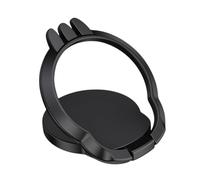 Herramienta De Agarre Para Teléfono Móvil - Soporte Universal Para Tableta De 1 Pieza, Soporte Circular Versátil | Accesorio Trasero Metálico Plegable Para Creación De Contenido En Redes Sociales Tran