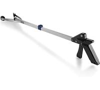 Herramienta de agarre Reacher - Dispositivo de agarre - Garra plegable liviana y duradera que extiende el brazo hasta 32 pulgadas, ideal para interiores y exteriores