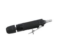 Herramienta de aire profesional de vástago recto de 1800 rpm, cuerpo de aleación, taller, perforación de metal, taladro propulsado por aire