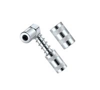 Herramienta De Ajuste De 90 Grados Acoplador De Grasa Sin Fugas De Acero Carbono Para Mecánicos Profesionales Acoplador De Grasa De Grado De Tarea De Mantenimiento De Vehículos