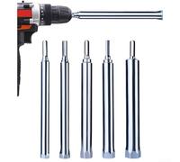 Herramienta de ajuste de altura de manga niveladora de techo para operaciones eficientes de perforación (17 mm)