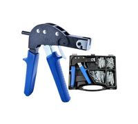 Herramienta de ajuste de anclaje de pared con Dowels M4/M5/M6, metal Cavity Expansion Dowels Pliers for Metal Cavity Wall Plugs Cavity Anchor Plasterboard