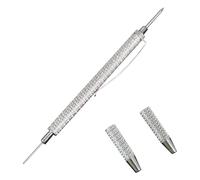 Herramienta de ajuste de boquilla de limpiaparabrisas, herramienta manual de aguja de boquilla de parabrisas - Aguja limpiadora de boquilla rociadora para limpiaparabrisas 2 en 1 | Herramienta de limp