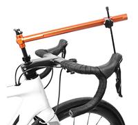 Herramienta de Ajuste de Cambio Manual de Bicicleta de Carretera - Ajustador simétrico de Manillar de Metal Herramienta de nivelación y alineación delmanillar de Bicicleta para una configuración prec