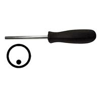 Herramienta de ajuste de carburador C·T·S Destornillador de punto con diámetro exterior de 5 mm para carburador Ruixing