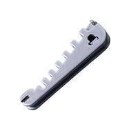 Herramienta De Ajuste De Montura De Gafas Compatible Con Varios Tipos De Monturas Para Doblar Con Precisión Las Patillas Y La Almohadilla Nasal Herramienta De Reparación De Gafas