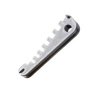 Herramienta De Ajuste De Montura De Gafas Compatible Con Varios Tipos De Monturas Para Doblar Con Precisión Las Patillas Y La Almohadilla Nasal Herramienta De Reparación De Gafas