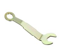 Herramienta de ajuste de puerta plegable - Llave de puerta de bolsillo, fijador de bisagra portátil, llave de alineación de puerta resistente | Herramienta de reparación de puertas de alta resistencia