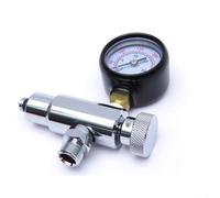 Herramienta de ajuste de regulador de buceo de 300 PSI para aplicaciones de segunda etapa y alta presión (solo pantalla)