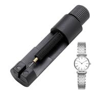 Herramienta de ajuste de reloj | REGULADOR DE COLAS DE CONEXIÓN | Remover la conexión al reloj, regulador de correa, eliminación de pines de enlace de cadena, herramienta de regulación, Tubo Meter