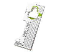 Herramienta de ajuste de tacos de zapato de 4.33 x 11.42 pulgadas, accesorios de ciclismo, fácil ajuste de ángulo, repuesto para bicicletas de montaña de carretera