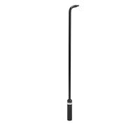 Herramienta de ajuste de tornillo de carburador de 16.35 pulgadas, cabeza en ángulo de 110° de metal para ATV, UTV, moto de nieve, motocicleta, herramienta de ajuste de tornillo de carburador para ATV