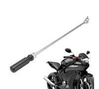 Herramienta de ajuste de tornillo piloto,Herramienta de destornillador de ajuste de carburador, de tornillo piloto de motocicleta ajustador de carburador, Punta giratoria, herramientas de