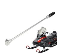 Herramienta de ajuste de tornillo piloto,Herramienta de destornillador de ajuste de carburador - de tornillo piloto de cabeza plana Herramientas para motocicletas - Piezas de repuesto de m