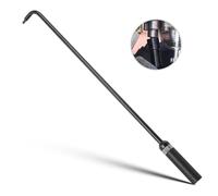 Herramienta de ajuste de tornillo piloto, herramienta de destornillador de ajuste de carburador, herramienta de motocicleta de cabeza en ángulo de 110° de 16.3 pulgadas para ATV, UTV, moto de nieve