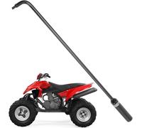 Herramienta de ajuste de tornillo piloto, herramienta universal de ajuste de carburador de 16.5 pulgadas, cabeza en ángulo de 110°, repuesto de metal para carburador, ATV, UTV, moto de nieve